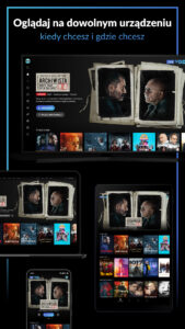 TVP VOD (Android TV) 3.2.5 screenshot 1