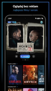 TVP VOD (Android TV) 3.2.5 screenshot 2