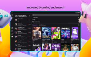 Twitch: Live Streaming 25.1.0_BETA screenshot 9