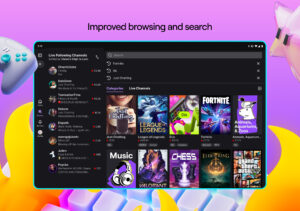 Twitch: Live Streaming 25.0.1 screenshot 14