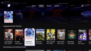 Twitch: Live Streaming 25.0.1 screenshot 19