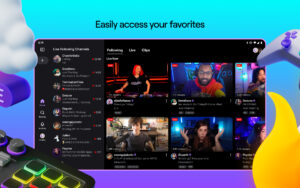 Twitch: Live Streaming 25.0.0 screenshot 8