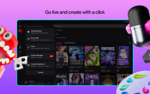 Twitch: Live Streaming 25.0.0_BETA screenshot 11