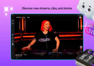 Twitch: Live Streaming 25.0.0_BETA screenshot 12