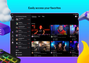 Twitch: Live Streaming 25.0.0_BETA screenshot 13