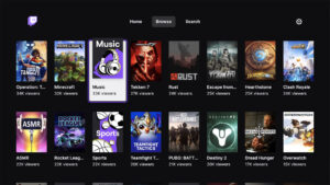 Twitch: Live Streaming 25.0.0_BETA screenshot 18