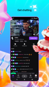 Twitch: Live Streaming 25.0.0_BETA screenshot 4