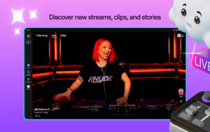 Twitch: Live Streaming 25.0.0_BETA screenshot 7