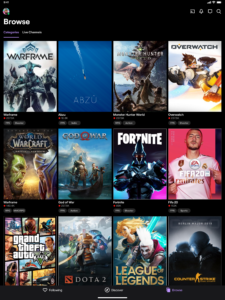 Twitch: Live Streaming 24.8.0 screenshot 7