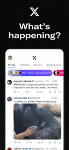 X 11.20.0-beta.1 screenshot 1