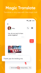 U Dictionary Translator 6.7.1 screenshot 3