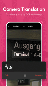 U Dictionary Translator 6.7.1 screenshot 4