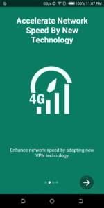 U-VPN (Unlimited & Fast VPN) 4.1.8 screenshot 3