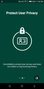 U-VPN (Unlimited & Fast VPN) 4.1.8 screenshot 4