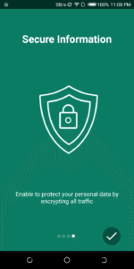 U-VPN (Unlimited & Fast VPN) 4.1.8 screenshot 5