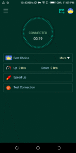 U-VPN (Unlimited & Fast VPN) 4.1.8 screenshot 6