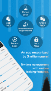 UBhind(App lock/Screen time) 5.1.44 screenshot 2