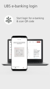 UBS Access: Secure login screenshot 1
