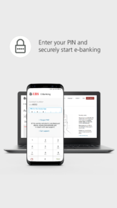 UBS Access: Secure login screenshot 2