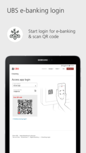 UBS Access: Secure login screenshot 5