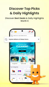 Ubuy: International Shopping 10.7.3 screenshot 1