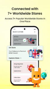 Ubuy: International Shopping 10.7.3 screenshot 2