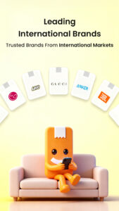 Ubuy: International Shopping 10.7.3 screenshot 4