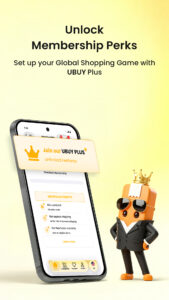 Ubuy: International Shopping 10.7.3 screenshot 8