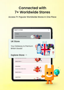 Ubuy: International Shopping 10.7.3 screenshot 10
