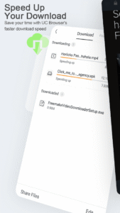 UC Mini-Download Video Status 12.12.10.1228 screenshot 1