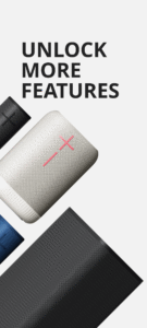 UE | BOOM by Ultimate Ears 7.20.0.344 screenshot 2