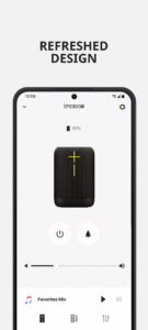 UE | BOOM by Ultimate Ears 7.20.0.344 screenshot 3