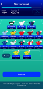 UEFA Champions League Official 14.1.1 screenshot 5