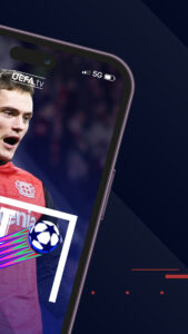 UEFA.tv (Fire TV) (Android TV) 2.6.0 screenshot 2