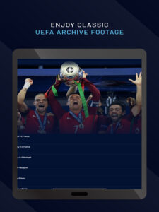 UEFA.tv (Fire TV) (Android TV) 2.6.0 screenshot 13