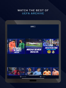 UEFA.tv (Fire TV) (Android TV) 2.6.0 screenshot 16