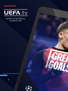 UEFA.tv (Fire TV) (Android TV) 2.6.0 screenshot 9