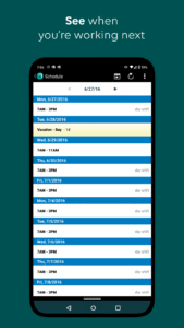 UKG Workforce Central 7.00.00.089 screenshot 5
