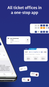 Ukrainian Railways 2.3.2 screenshot 2