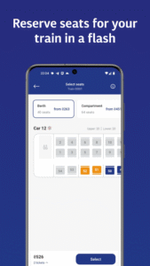 Ukrainian Railways 2.3.2 screenshot 3