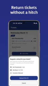 Ukrainian Railways 2.3.2 screenshot 6