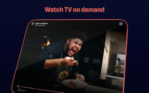 U: TV Player Stream on Demand screenshot 11