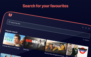 U: TV Player Stream on Demand screenshot 15