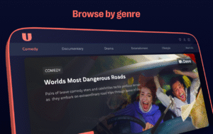 U: TV Player Stream on Demand screenshot 16