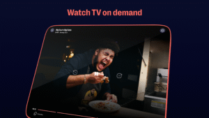 U: TV Player Stream on Demand screenshot 18