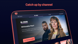 U: TV Player Stream on Demand screenshot 20
