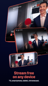 U: TV Player Stream on Demand screenshot 5