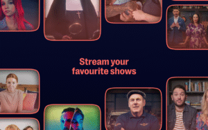 U: TV Player Stream on Demand screenshot 10