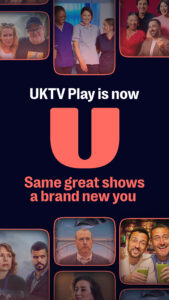 U: TV Player Stream on Demand 3.3.7 screenshot 1
