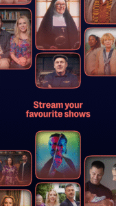 U: TV Player Stream on Demand 3.3.7 screenshot 2